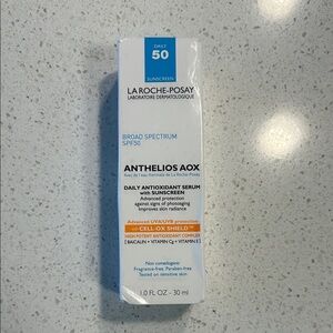 la roche posay anthelios AOX !!